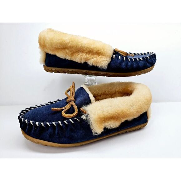 Winter L.L.Bean Comfy footwear